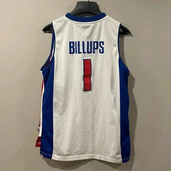 Detroit  Pistons Chauncey Billups RBK NBA Jersey - Picture 2 of 10